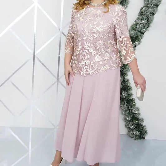 SYLA - Elegance Jurk Set