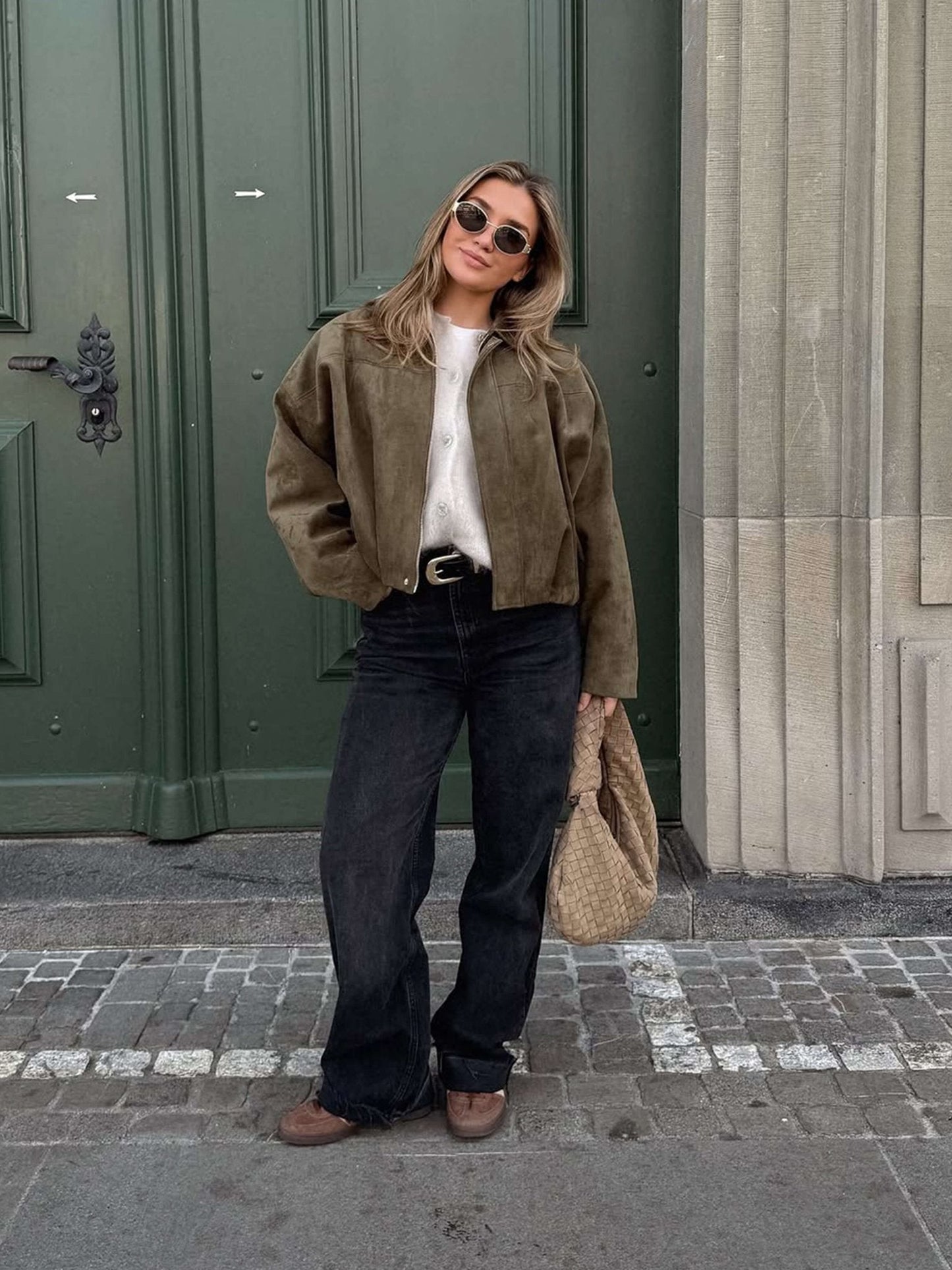 Kaja - Suède Bomberjack