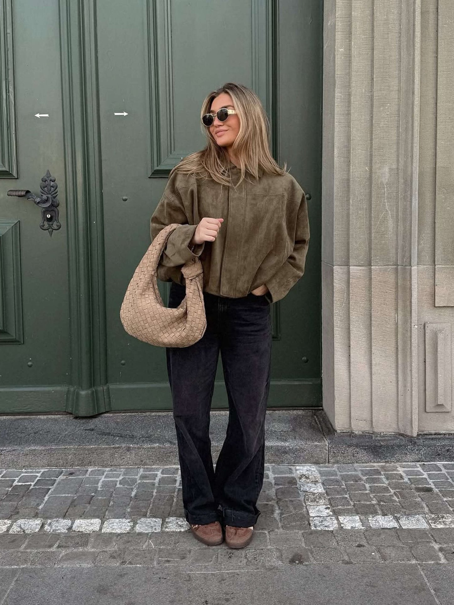 Kaja - Suède Bomberjack