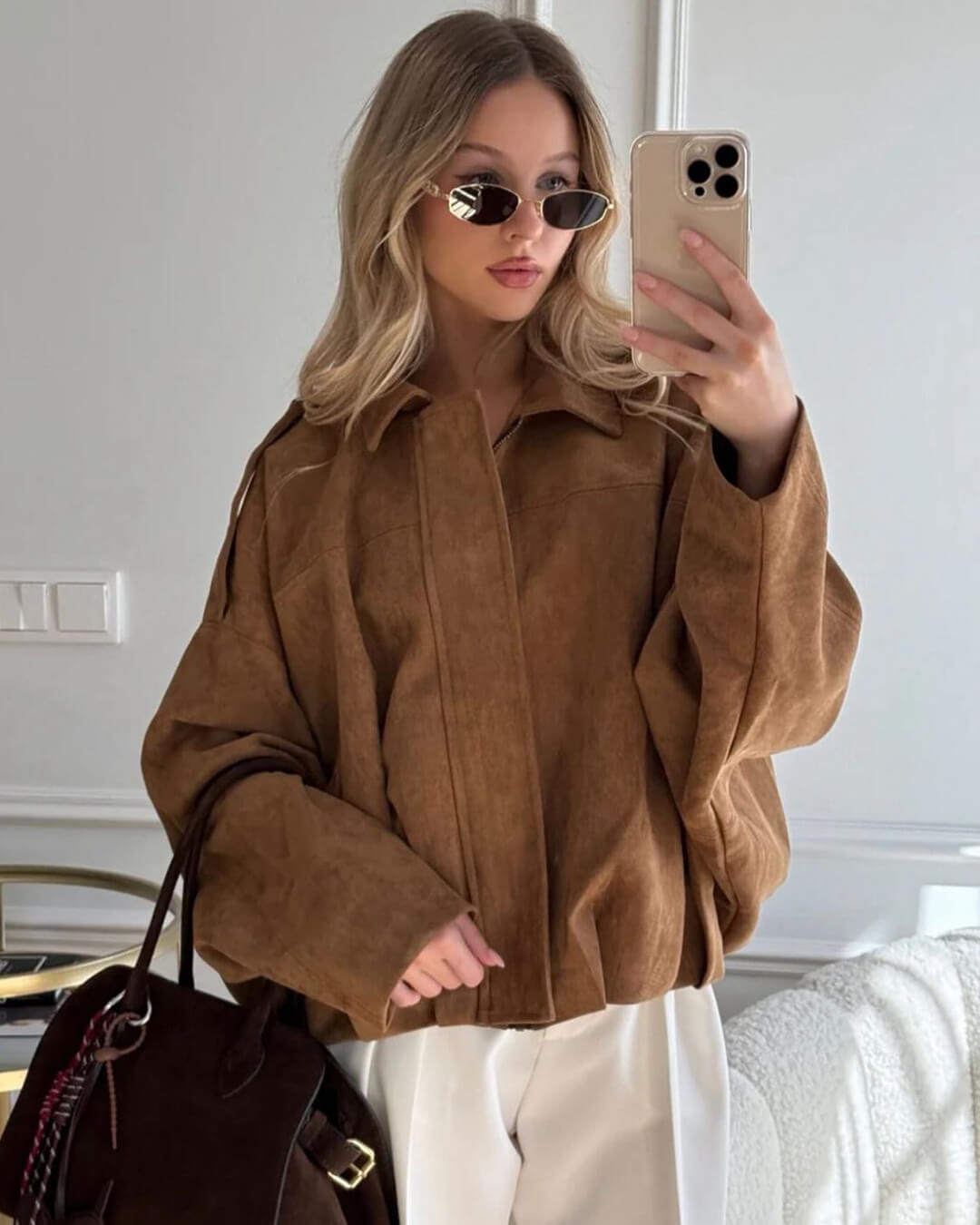 Kaja - Suède Bomberjack