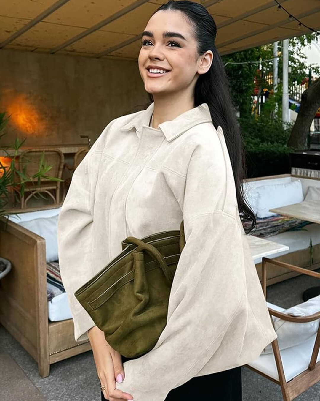 Kaja - Suède Bomberjack