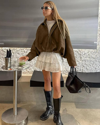 Kaja - Suède Bomberjack