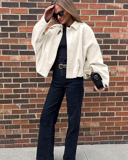 Kaja - Suède Bomberjack