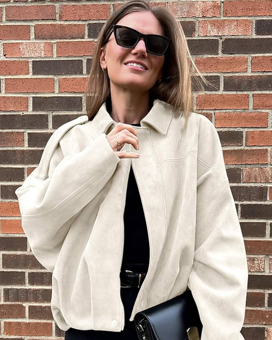 Kaja - Suède Bomberjack