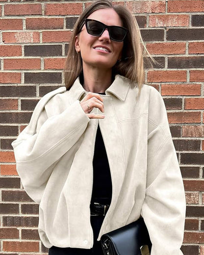 Kaja - Suède Bomberjack